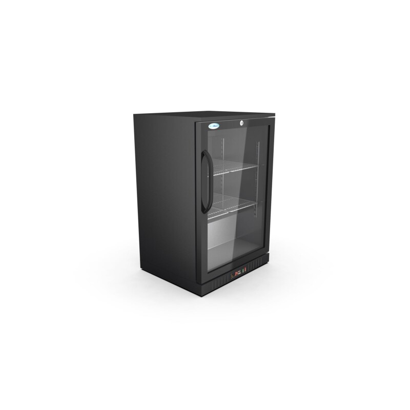 24 in. One-Door Back Bar Refrigerator - 4.1 Cu Ft BC1DSWBK, product image 6 of 8