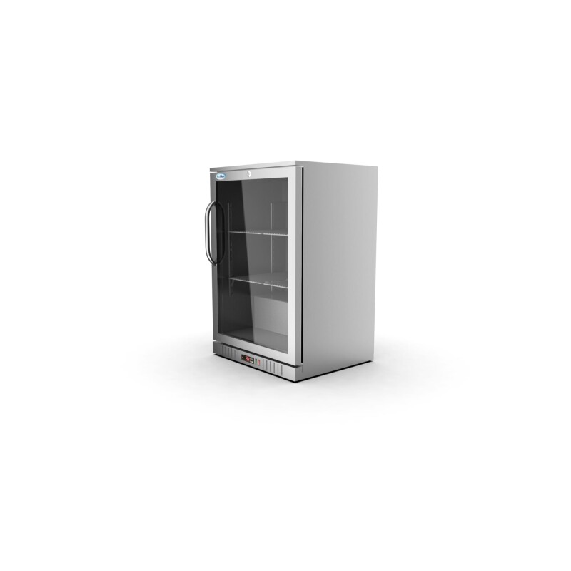 24 in. One-Door Back Bar Refrigerator - 4.1 Cu Ft BC1DSWSS, product image 3 of 8