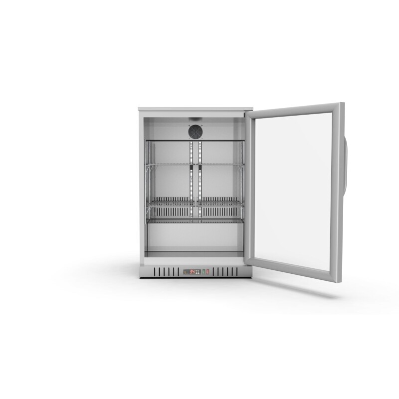 24 in. One-Door Back Bar Refrigerator - 4.1 Cu Ft BC1DSWSS, product image 5 of 8