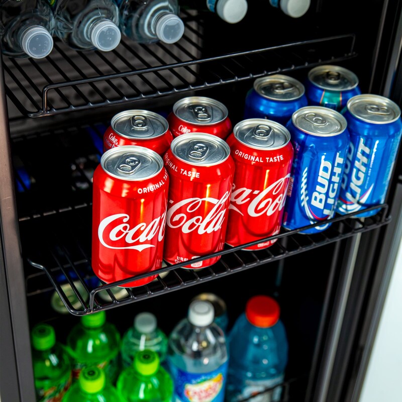 Avanti Beverage Center, 108 Can Capacity view 5