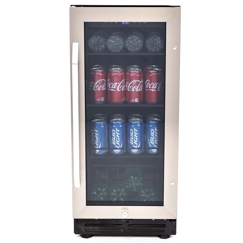 72 Can Beverage Center BCA3115S3S