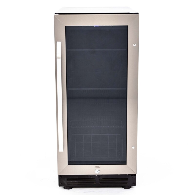 72 Can Beverage Center BCA3115S3S, product image 3 of 9