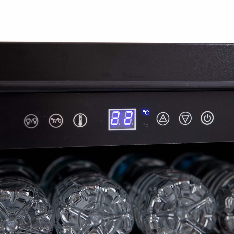 72 Can Beverage Center BCA3115S3S, product image 5 of 9