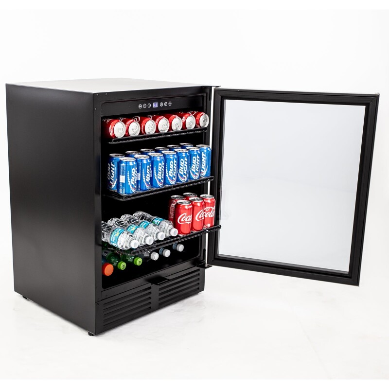 Avanti Beverage Center, 130 Can Capacity view 2