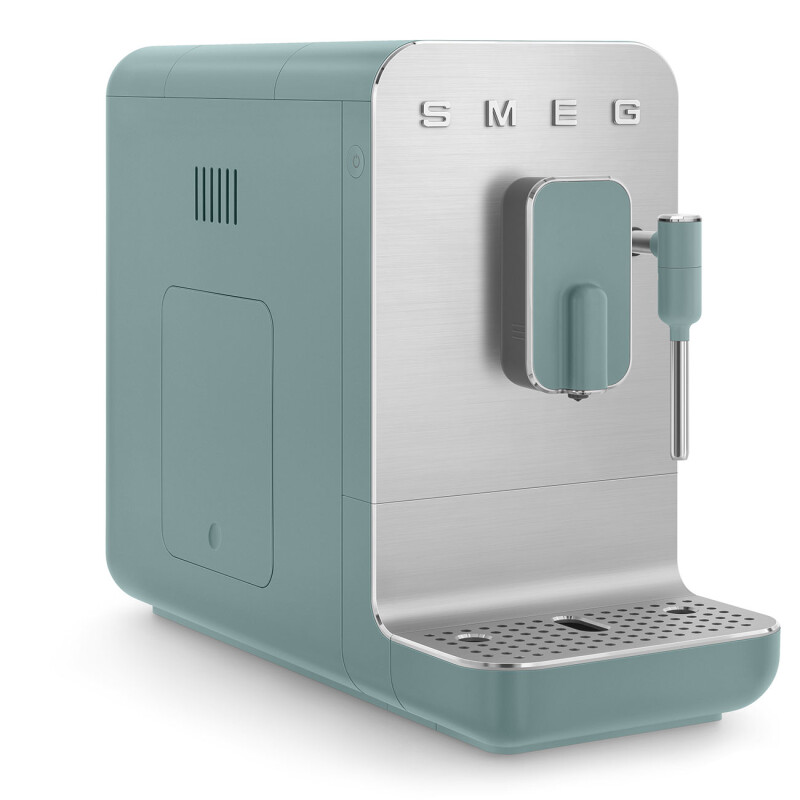 Automatic coffee machine Retro-style BCC02EGMUS