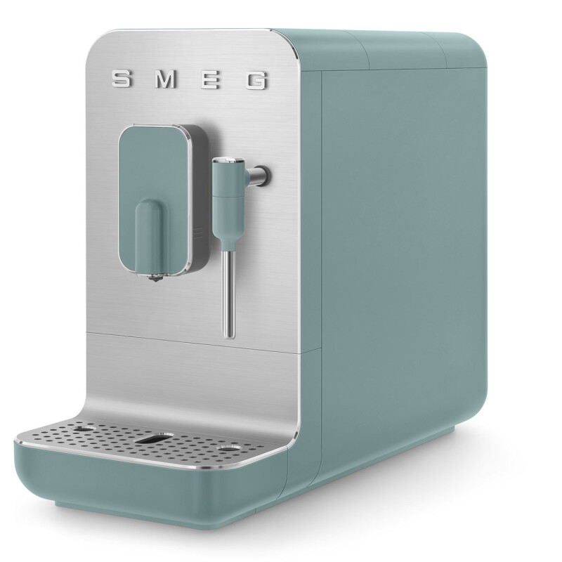 Automatic coffee machine Retro-style BCC02EGMUS