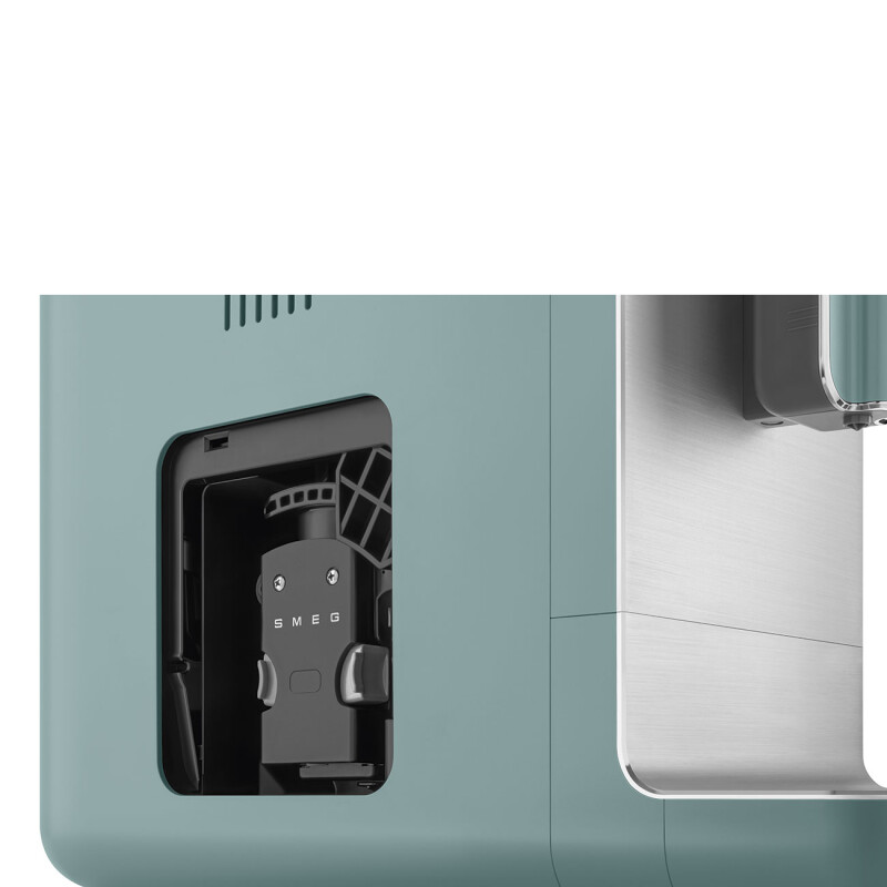 Automatic coffee machine Retro-style BCC02EGMUS