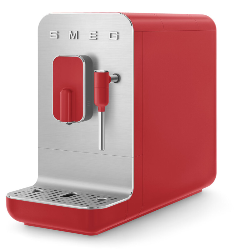 Automatic coffee machine Retro-style BCC02RDMUS