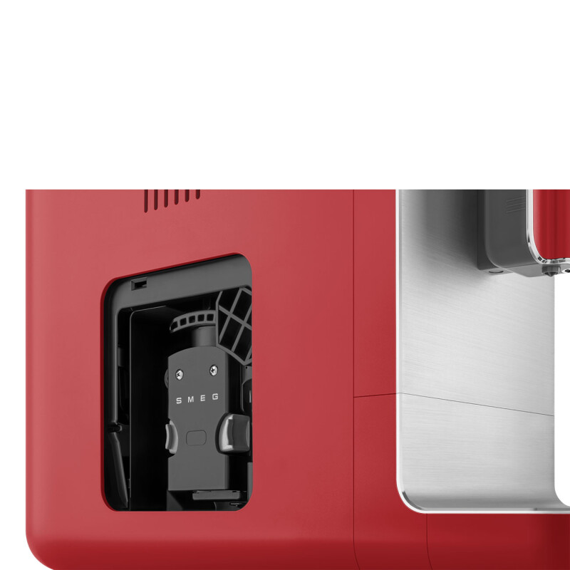 Automatic coffee machine Retro-style BCC02RDMUS
