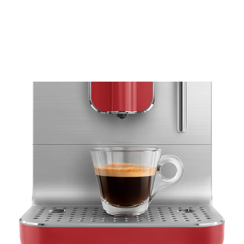 Automatic coffee machine Retro-style BCC02RDMUS