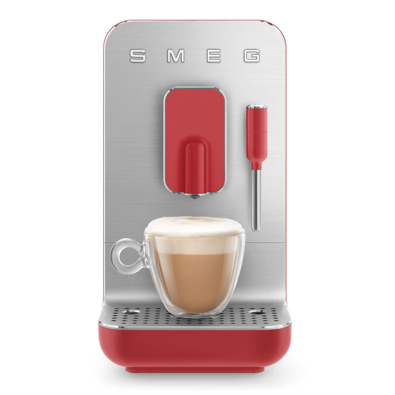 Automatic coffee machine Retro-style BCC02RDMUS