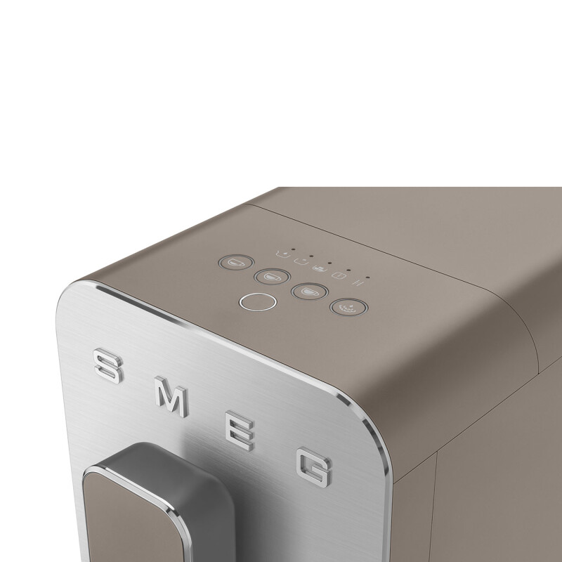 Automatic coffee machine Retro-style BCC02TPMUS