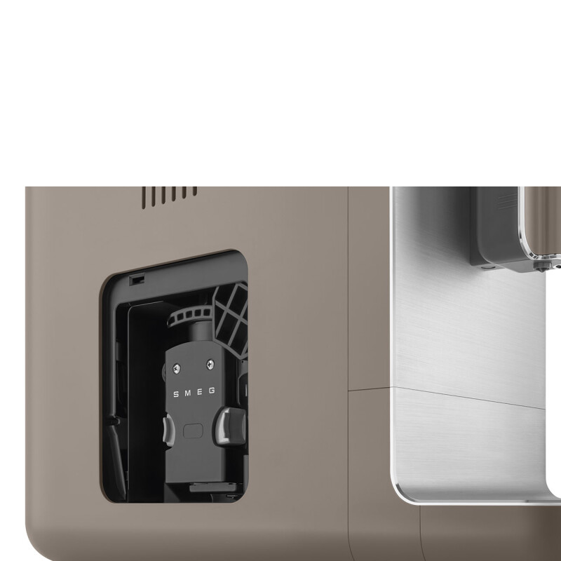 Automatic coffee machine Retro-style BCC02TPMUS