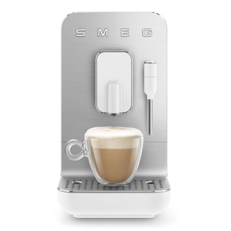 Automatic coffee machine Retro-style BCC02WHMUS