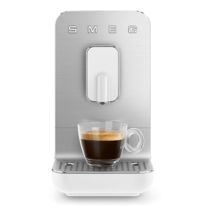 Automatic coffee machine Collezione BCC11WHMUS