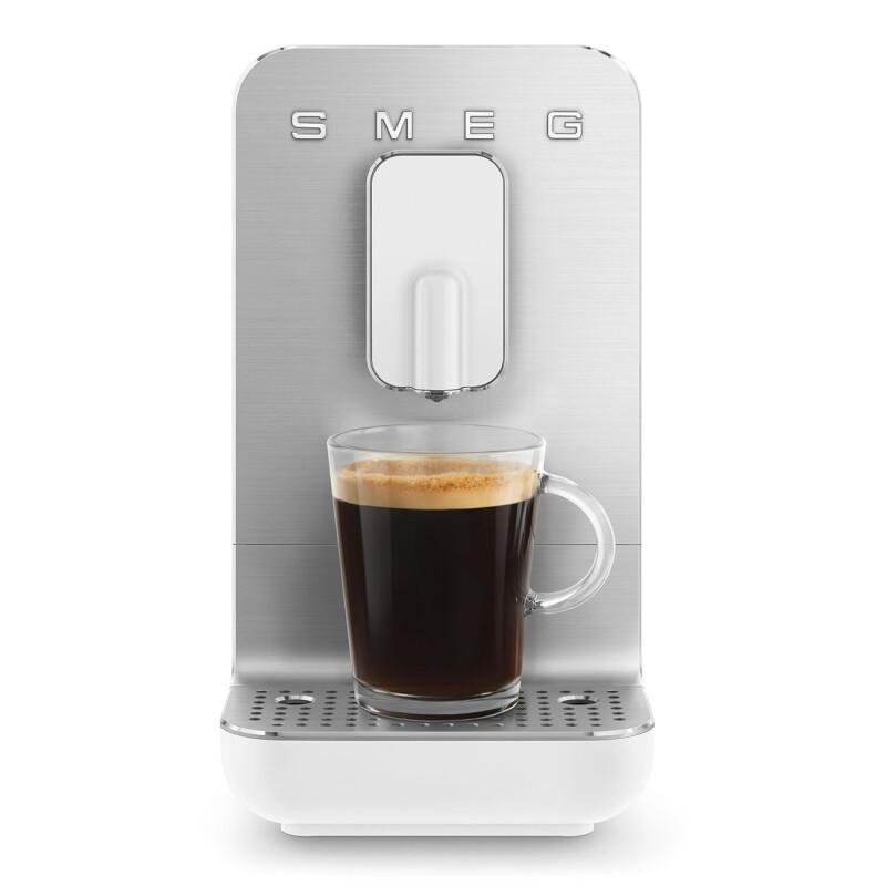 Automatic coffee machine Collezione BCC11WHMUS