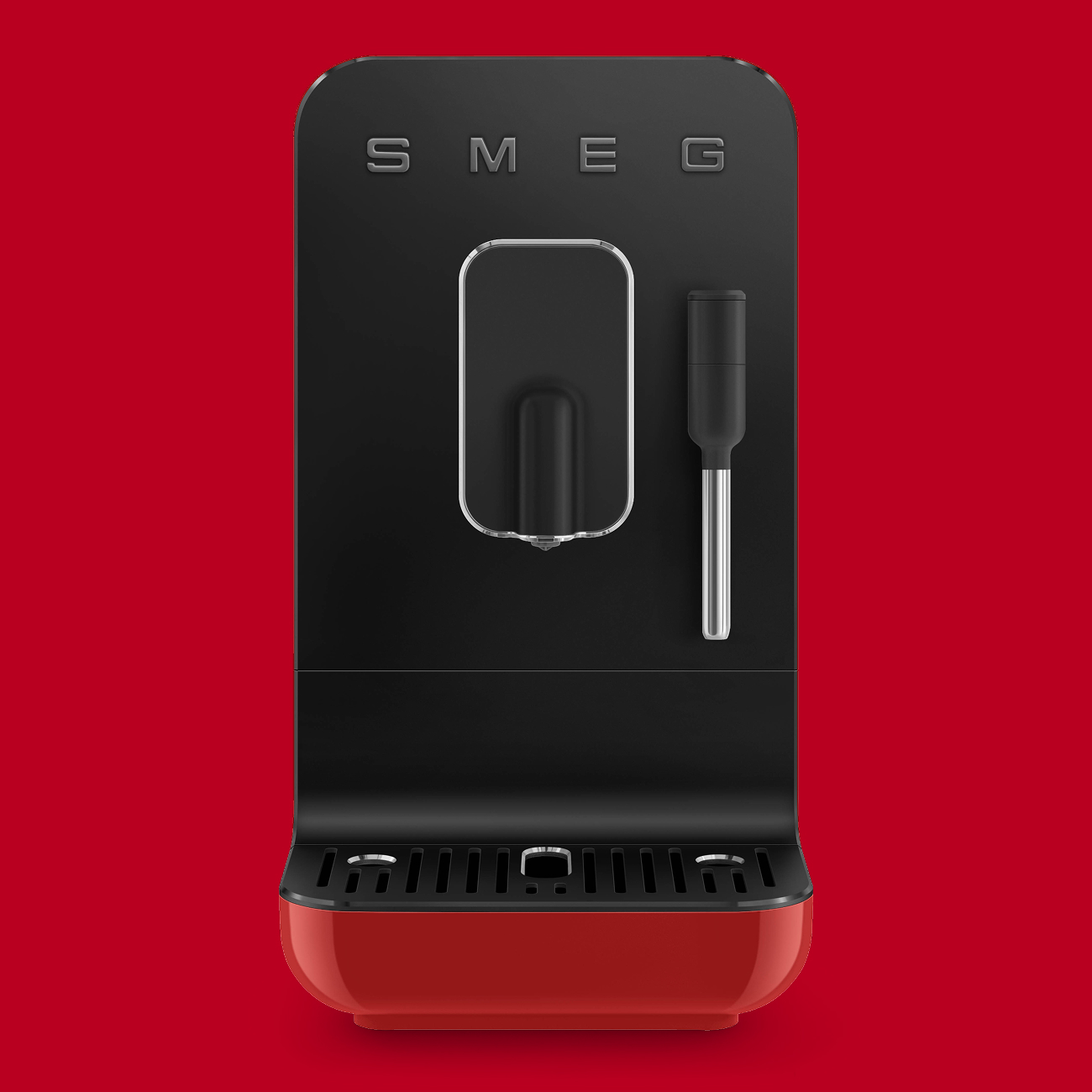 Bean-to-cup BCC12 | Red Salzburg Porsche x SMEG BCC12917US