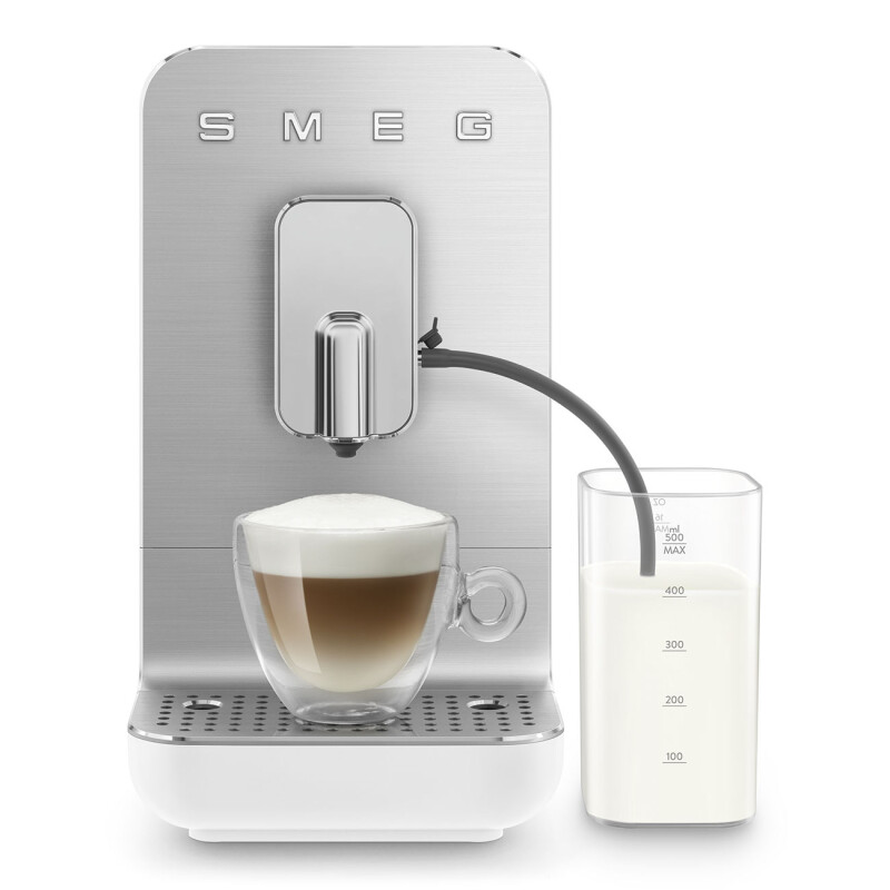 Automatic coffee machine Collezione BCC13WHMUS