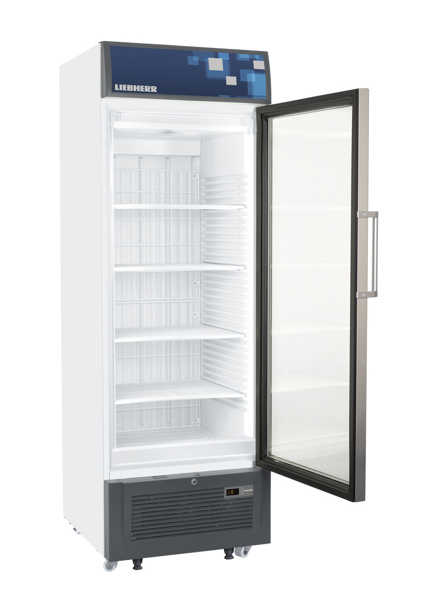 Upright cooler BCDV4613, product image 3 of 3