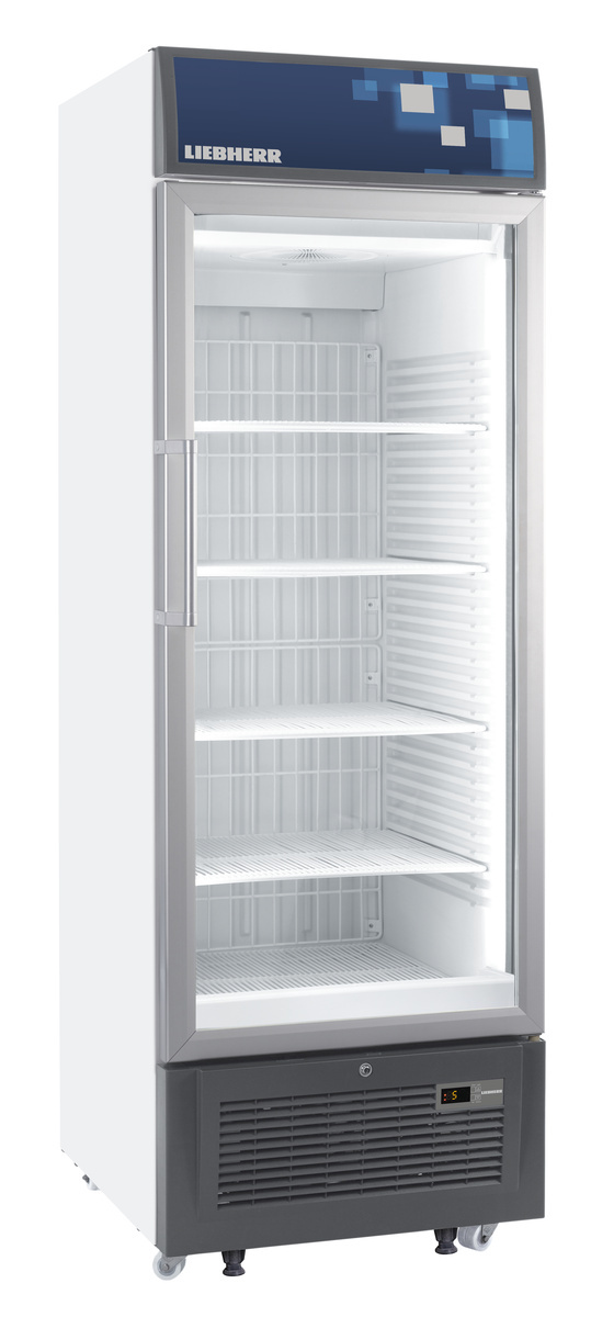 Upright cooler BCDV4613, product image 2 of 3