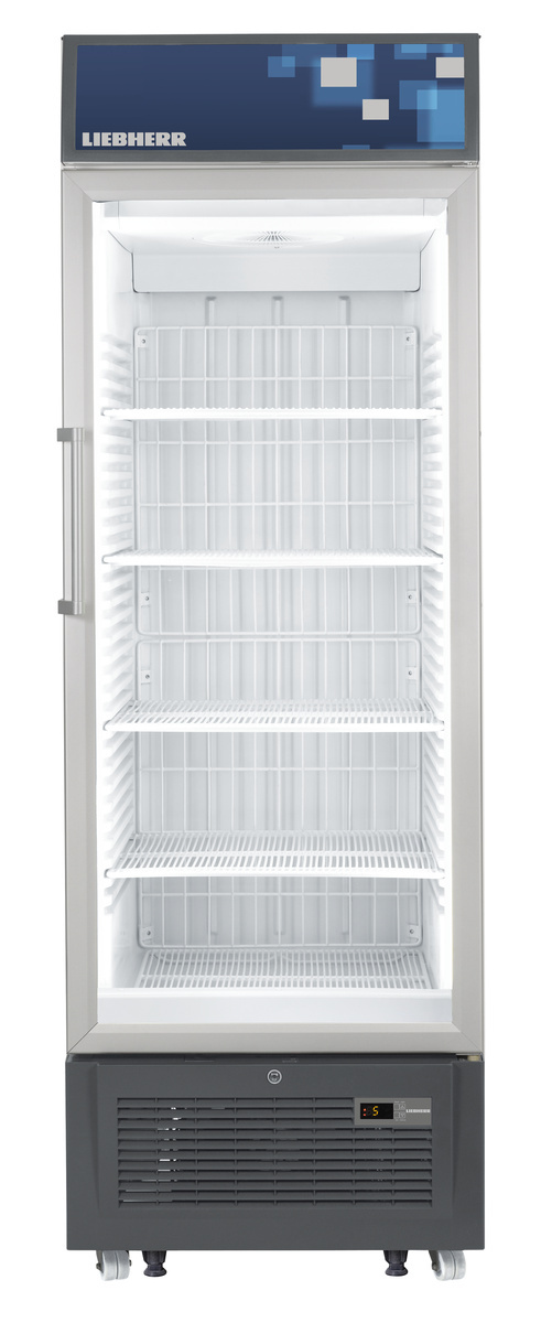 Upright cooler BCDV4613