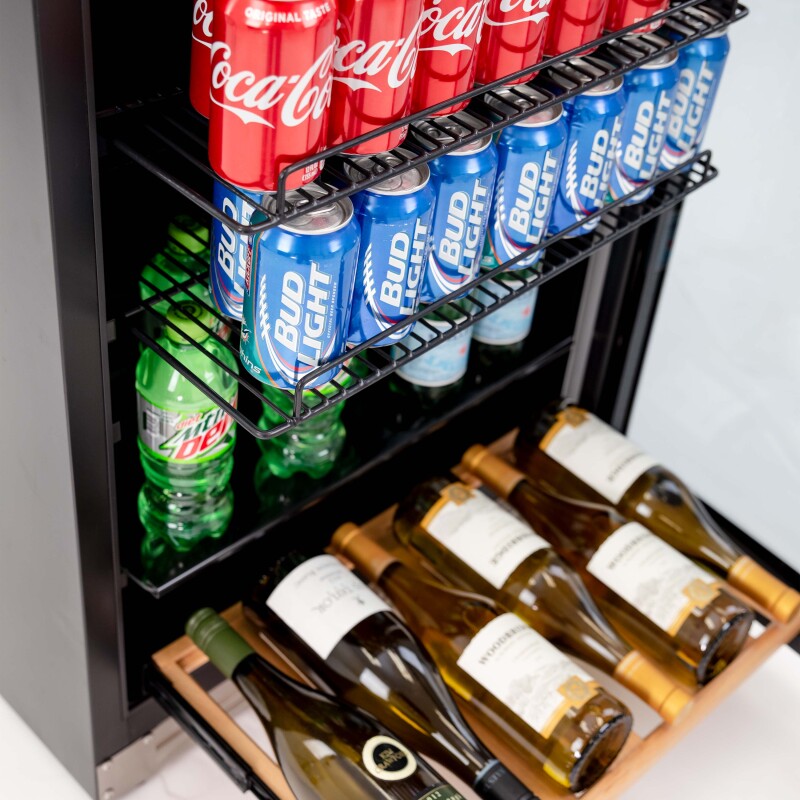 126 Can Beverage Center BCF54S3S