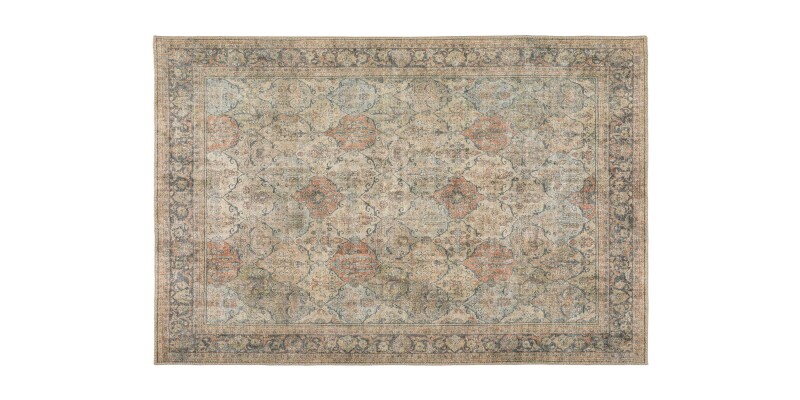 Covington Putty Rug 3' x 5' BCO3PU3X5