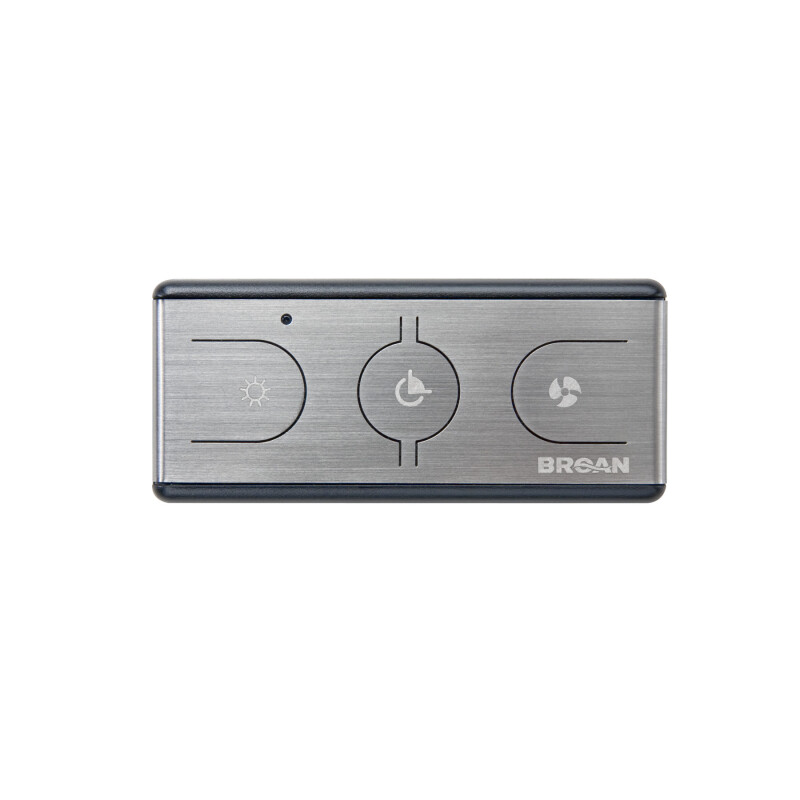 Remote Control for use with EW58, EW56, EI59 Range Hoods BCR1