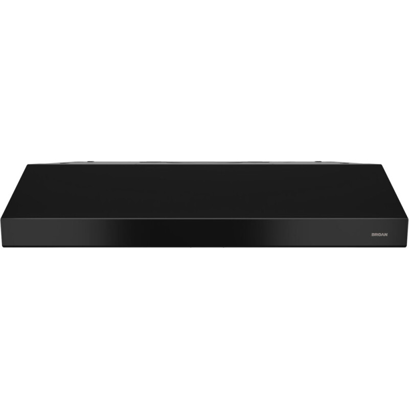 Glacier 30-Inch 300 Max Blower CFM 5 Sones Range Hood BCSD130BL