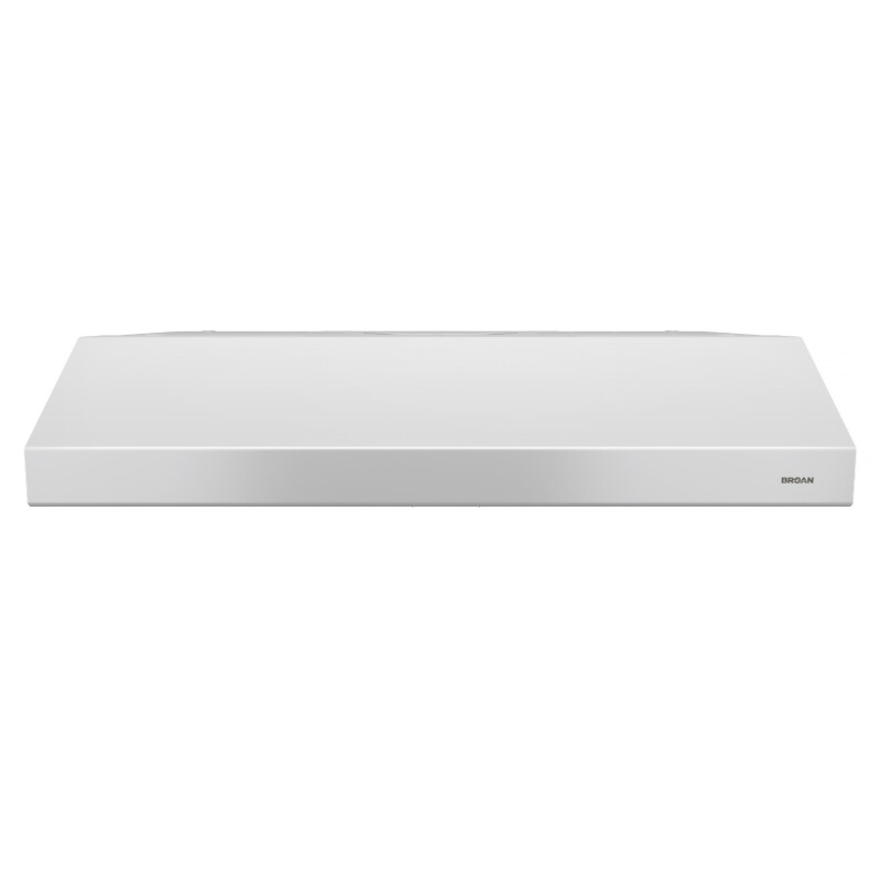 Glacier 30Inch 300 Max Blower CFM 5 Sones Range Hood BCSD130WW