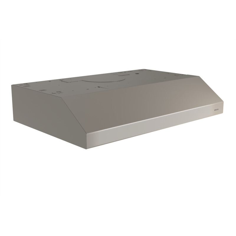 30-Inch Convertible Under-Cabinet Range Hood, 300 Max Blower CFM BCSEK130SL