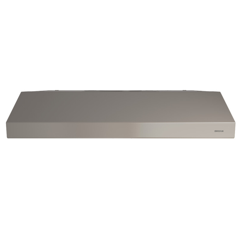 30-Inch Convertible Under-Cabinet Range Hood, 300 Max Blower CFM BCSEK130SL