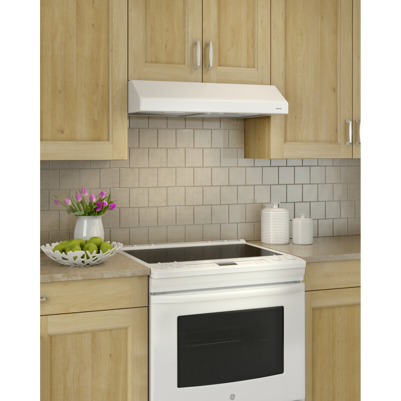 30-Inch Convertible Under-Cabinet Range Hood, 300 Max Blower CFM view 2