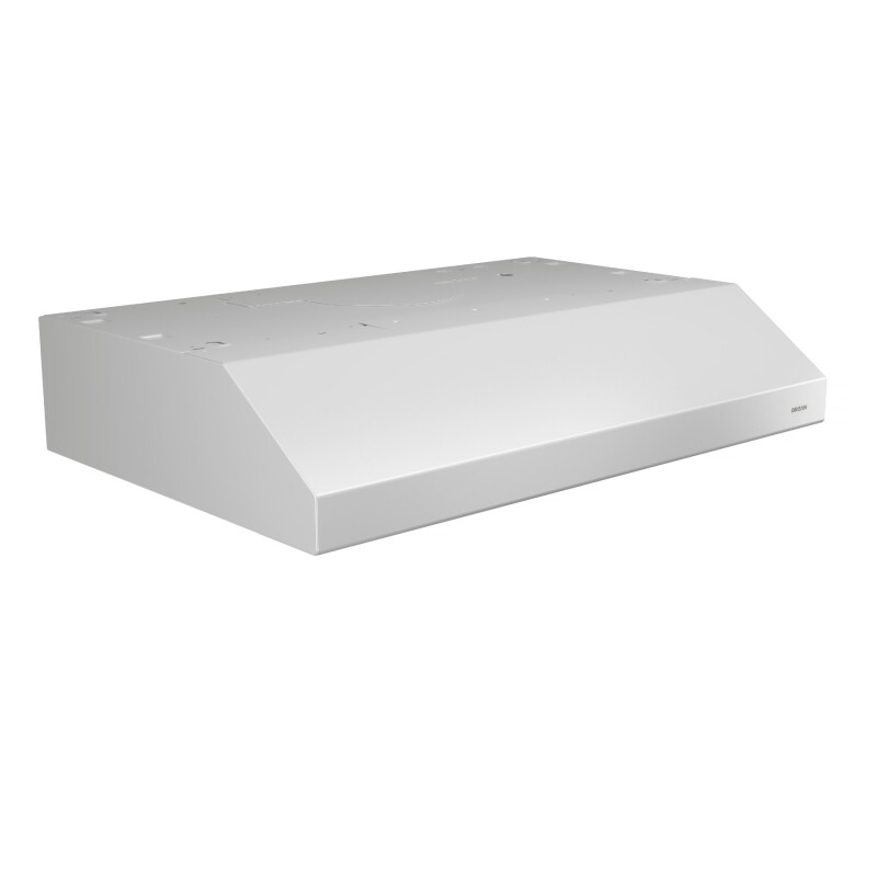 36-Inch Convertible Under-Cabinet Range Hood, 300 Max Blower CFM view 3