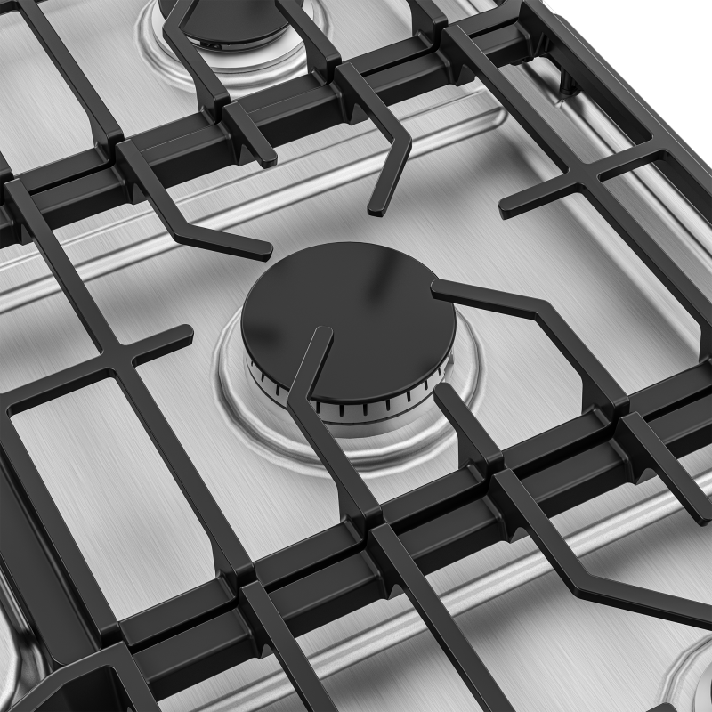 30" Built-In Gas Cooktop with 5 Burners BCTG30500SS