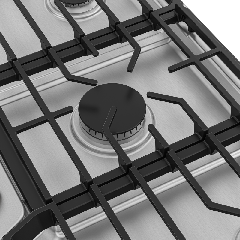 36" Built-In Gas Cooktop with 5 Burners BCTG36500SS