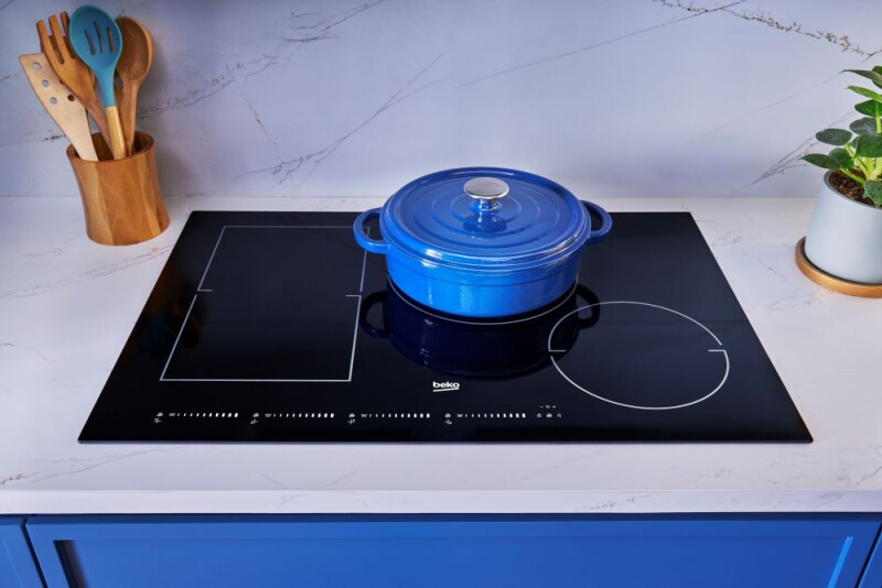 30" Built-In Induction Cooktop with 4 Zones and Touch Control BCTI30410