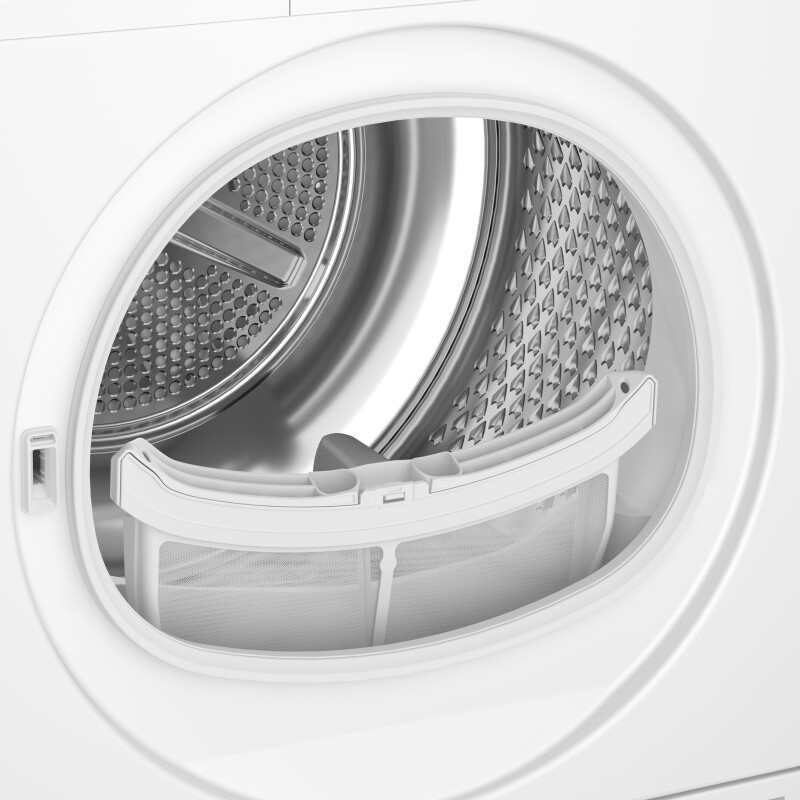 24" Front-Load Vented Dryer BDV7200X