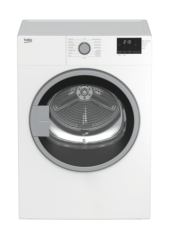 24" Front-Load Vented Dryer BDV7200X