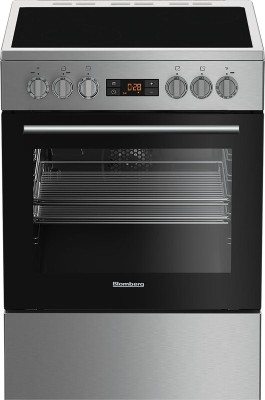 24" Freestanding Electric Range BERC24102SS