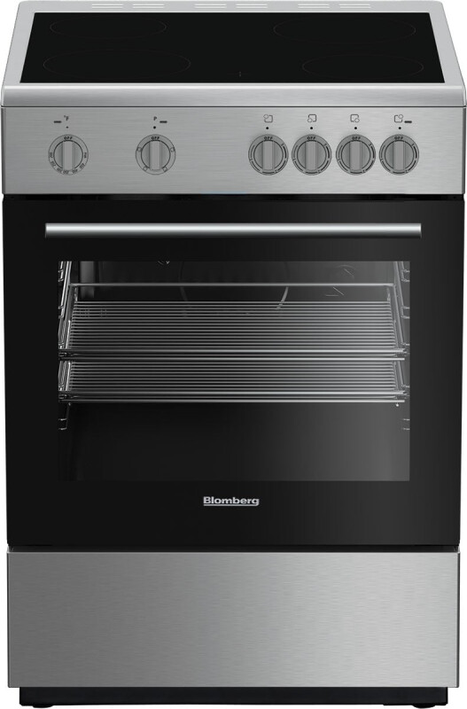 24" Freestanding Electric Range BERU24202SS