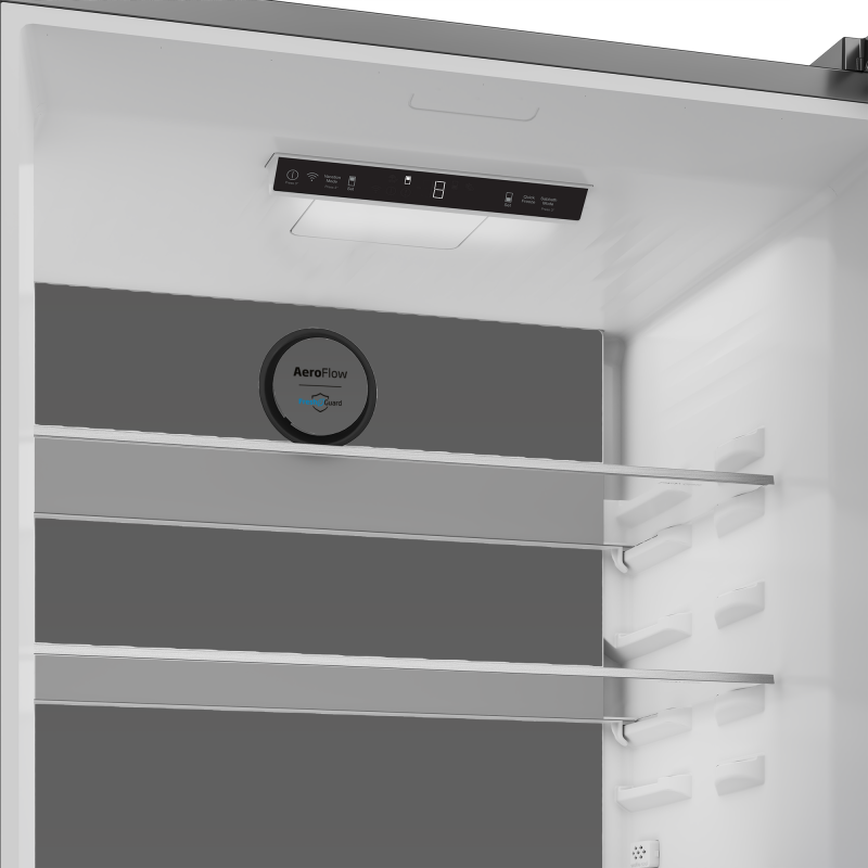 30" Bottom Freezer Refrigerator with Harvestfresh BFBD30216SSIM