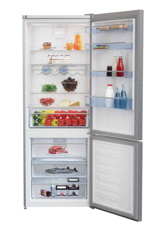 27" Freezer Bottom Stainless Steel Refrigerator BFBF2715SS