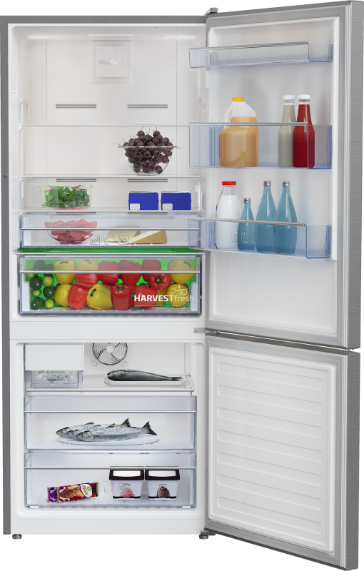 28" Bottom Freezer Refrigerator BFBF2815SSIM