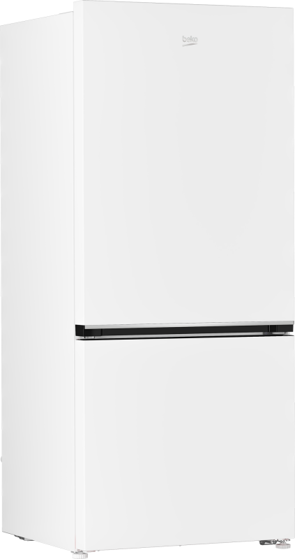 30" Bottom Freezer Refrigerator BFBF30116WHIM