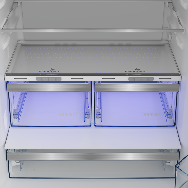 30" Bottom Freezer Refrigerator BFBF30116WHIM