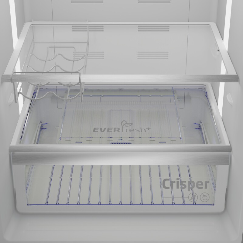 30" Freezer Bottom Stainless Steel Refrigerator BFBF3018SS
