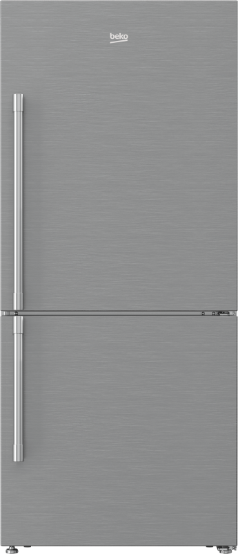 30" Freezer Bottom Stainless Steel Refrigerator with Auto Ice Maker BFBF3018SSIM