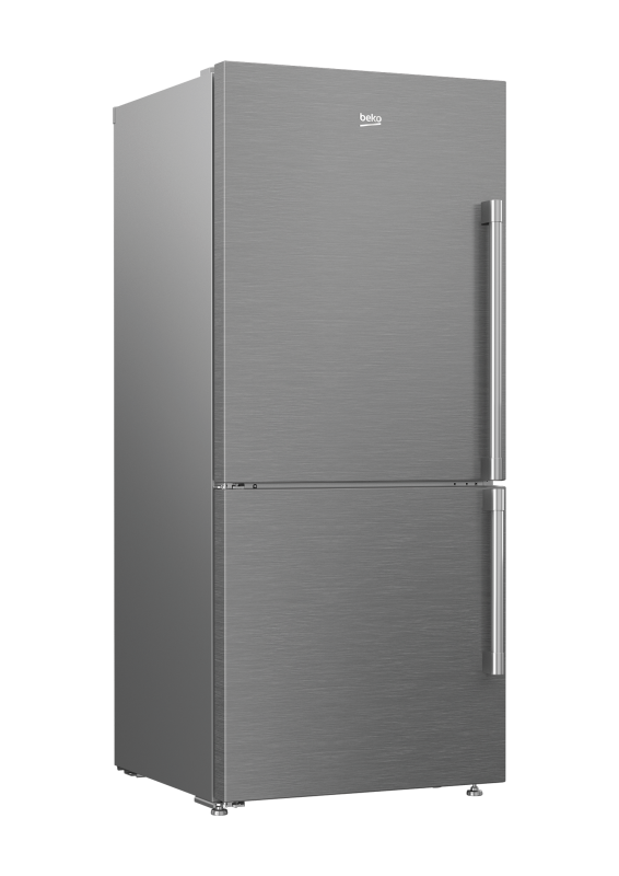 30" Freezer Bottom Stainless Steel Refrigerator (Left Hinge) BFBF3018SSL