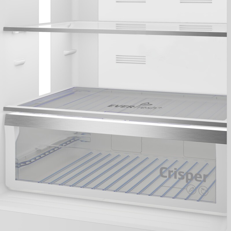 30" Freezer Bottom Stainless Steel Refrigerator (Left Hinge) BFBF3018SSL